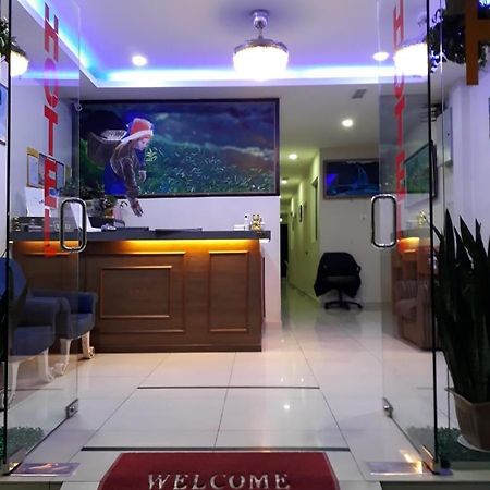 קמרון היילנדס Camlodge Budget Hotel מראה חיצוני תמונה