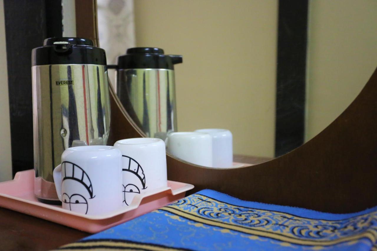 קמרון היילנדס Camlodge Budget Hotel מראה חיצוני תמונה