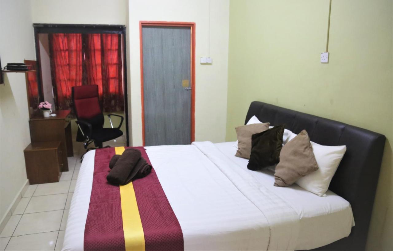 קמרון היילנדס Camlodge Budget Hotel מראה חיצוני תמונה