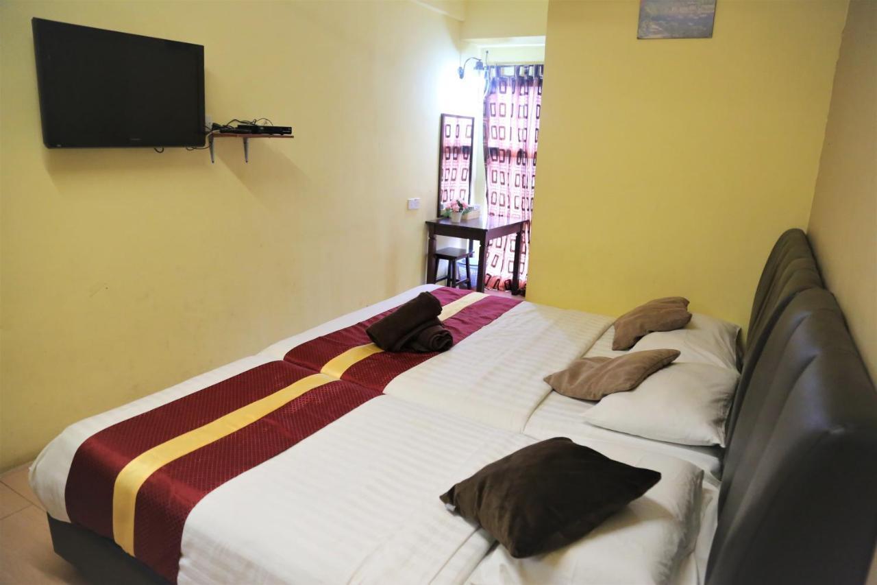 קמרון היילנדס Camlodge Budget Hotel מראה חיצוני תמונה