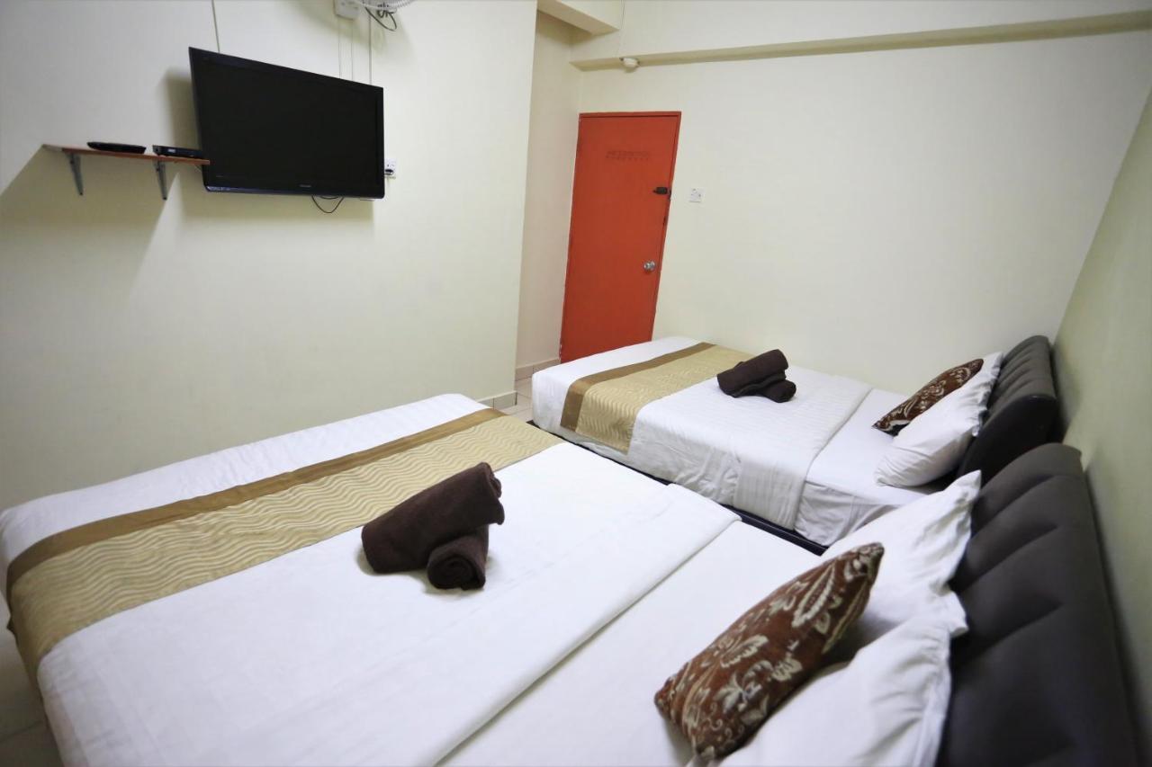 קמרון היילנדס Camlodge Budget Hotel מראה חיצוני תמונה