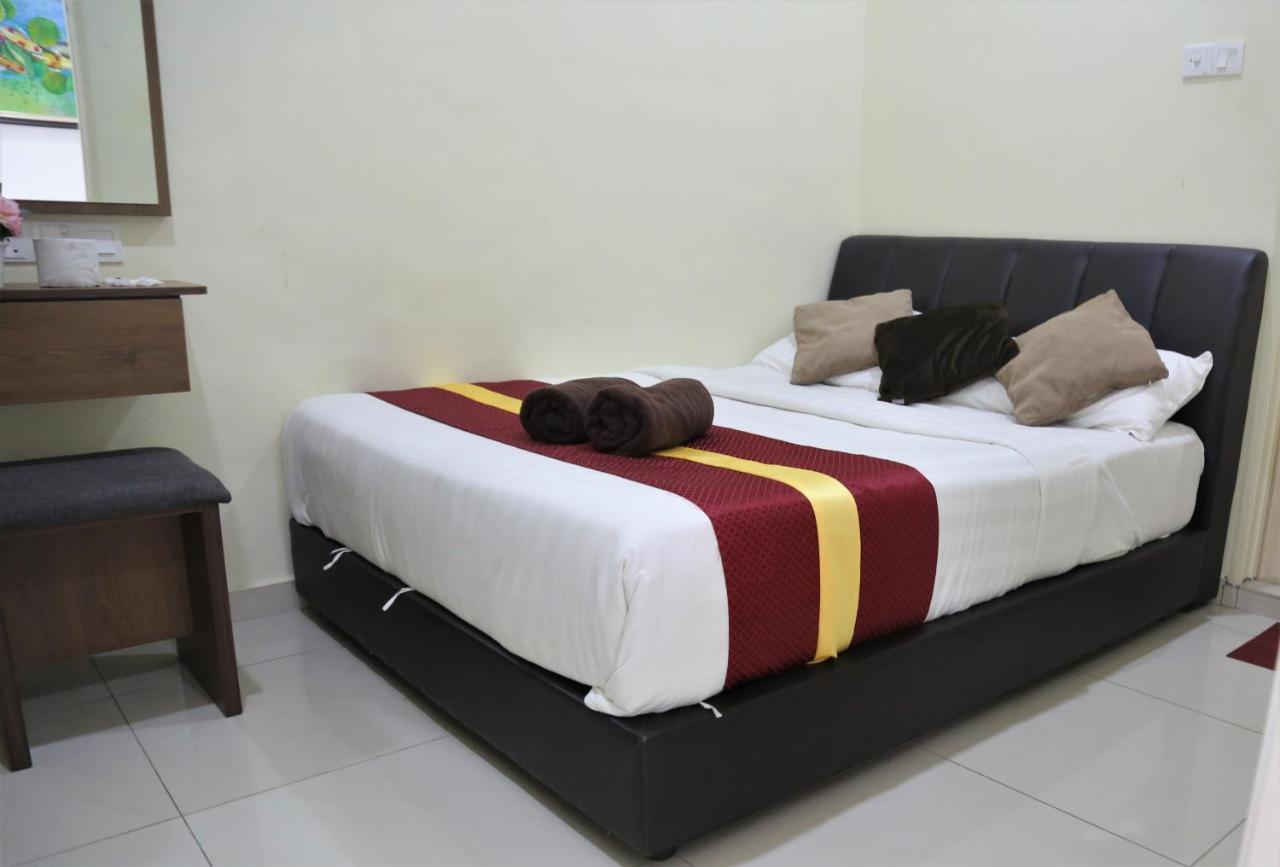 קמרון היילנדס Camlodge Budget Hotel מראה חיצוני תמונה