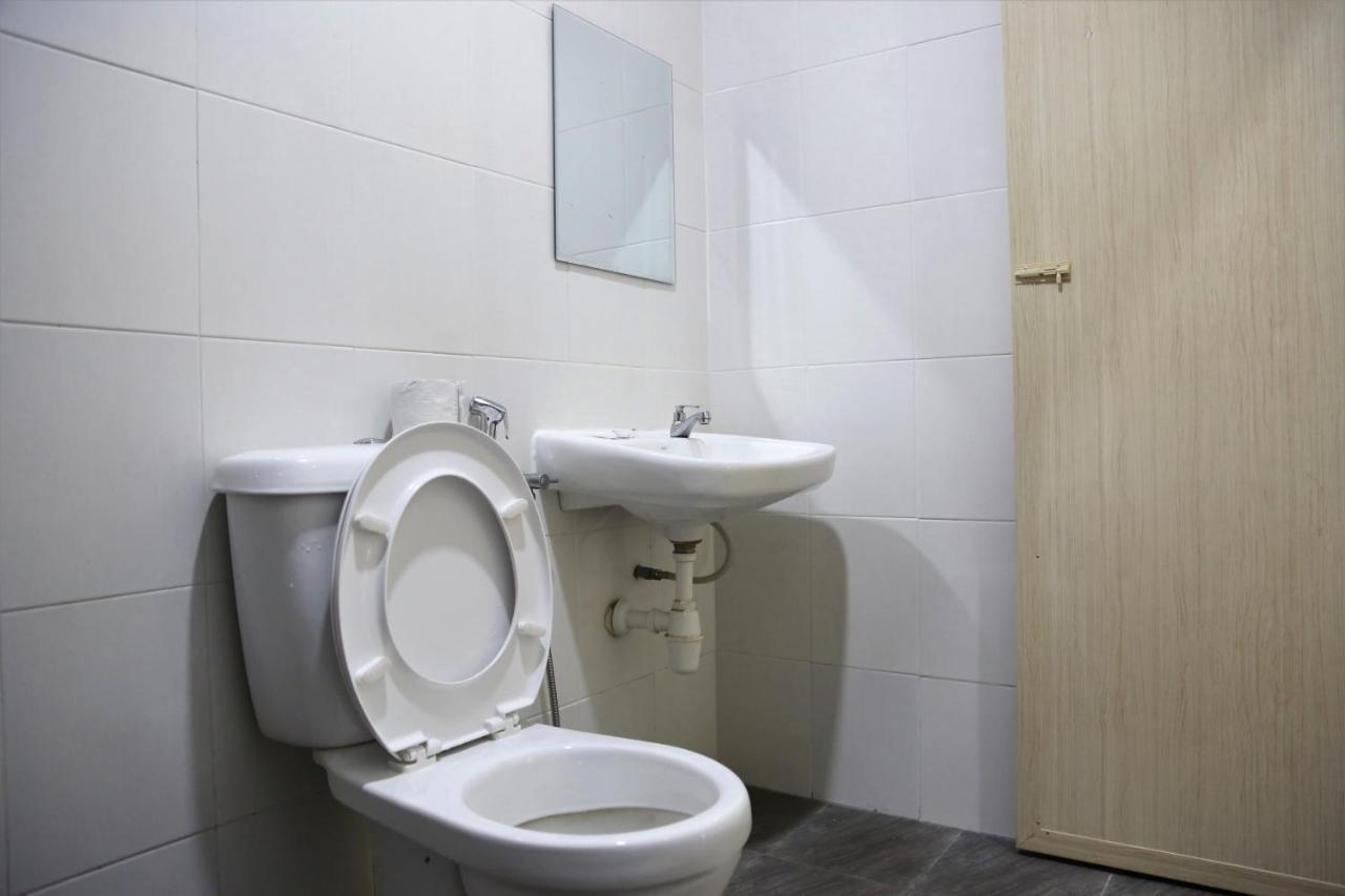 קמרון היילנדס Camlodge Budget Hotel מראה חיצוני תמונה