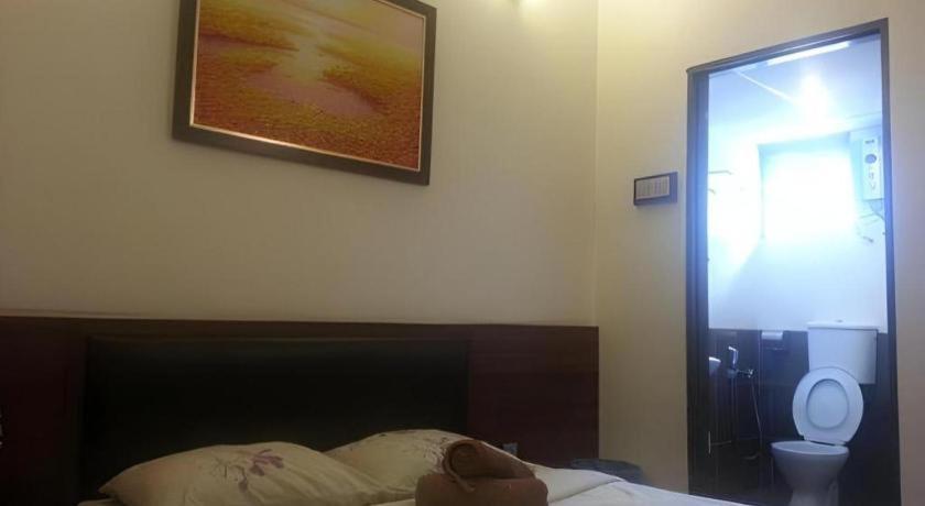 קמרון היילנדס Camlodge Budget Hotel מראה חיצוני תמונה