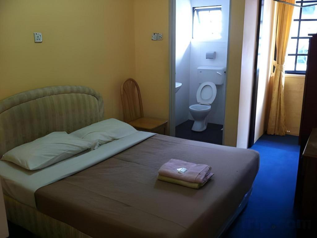 קמרון היילנדס Camlodge Budget Hotel מראה חיצוני תמונה