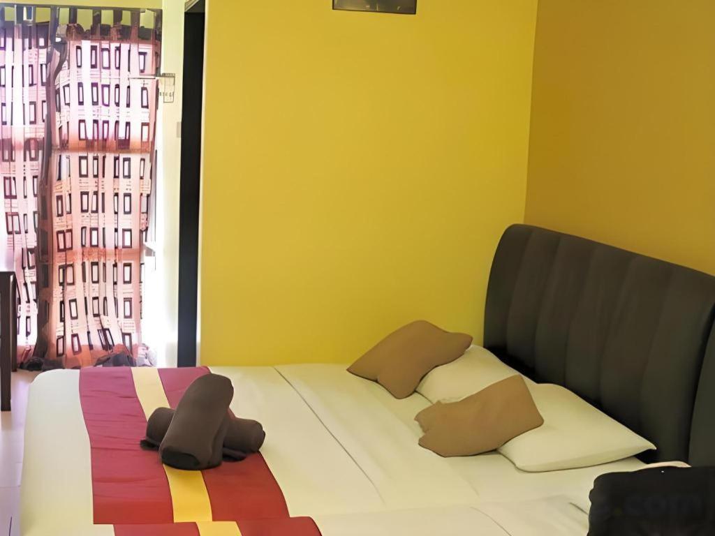 קמרון היילנדס Camlodge Budget Hotel מראה חיצוני תמונה