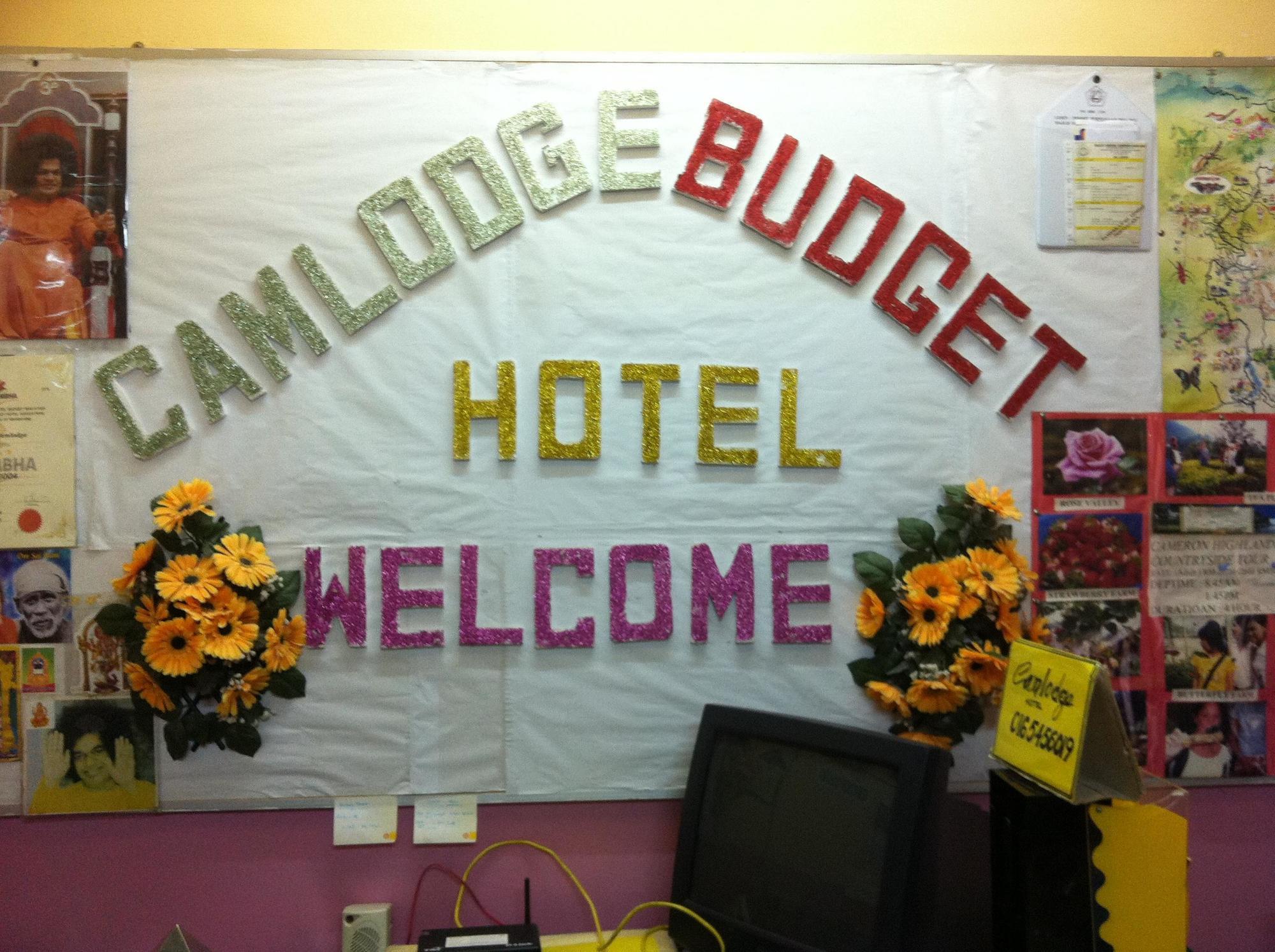קמרון היילנדס Camlodge Budget Hotel מראה חיצוני תמונה